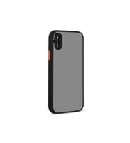 Apple iPhone XS Uyumlu Kılıf Zore Hux Kapak