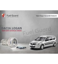 FUEL GUARD Dacia Logan Minivan-Panelvan Yakıt Depo Koruma Cihazı