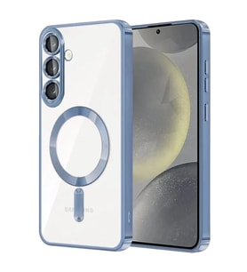 Galaxy A37 5G Kross Magneticsafe Kapak - Sierra Blue