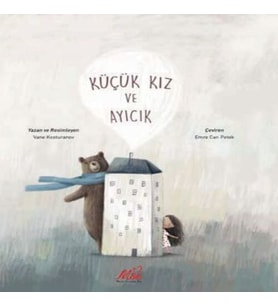 Küçük Kız Ve Ayıcık