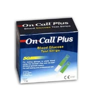 On Call Plus Strip 50 Adet
