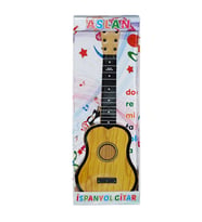 İspanyol Çocuk Gitar Aslan - Mavi Su Dünyası (STD)