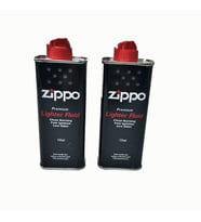 Zippo Benzin ÇİFTLİ