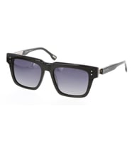 Mustang MU2575-01 56 Polarize Unisex Güneş Gözlüğü (Siyah)