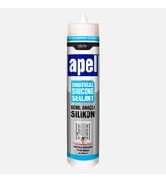 Genel Amaçlı Silikon Şeffaf 280 Gr