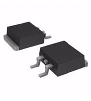 30F132   TO-252  Transistör x 1 adet  (rf092) (Siyah)