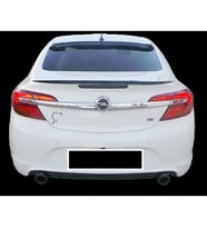 Opel Insignia (2013-2016) Arka Tampon - Difüzör (Plastik)