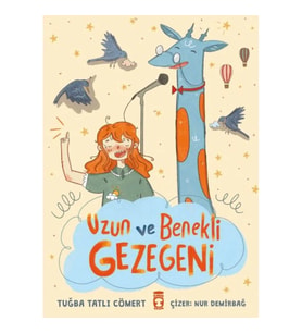 Uzun ve Benekli Gezegeni