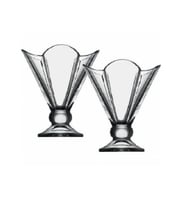 Paşabahçe 51628  İce Ville Dondurmalık 2 Li (Renksiz)