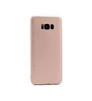 Samsung Galaxy S8 Plus Uyumlu Kılıf Zore Premier Silikon Kapak