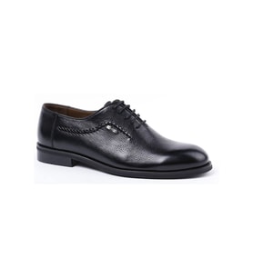 Pierre Cardin 104h04 Siyah Bağcıklı Neolit Taban Erkek Ayakkabı