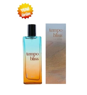Tempo Bliss Woody 50 ml Kadın Parfüm Selective Serisi