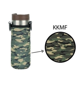 0.47 LT. TRAVEL MUG STANLEYE UYUMLU OMUZ ASKILI TERMOS KILIFI KKMF