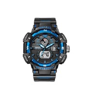 SMAEL  DİJİTAL VE ANALOG ERKEK KOL SAATİ924877