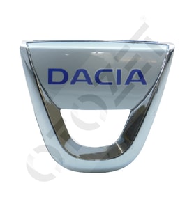 DACİA LOGAN SANDERO II ARKA BAGAJ ARMA