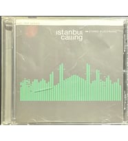CD İstanbul Calling Ethnic-Electronic CD