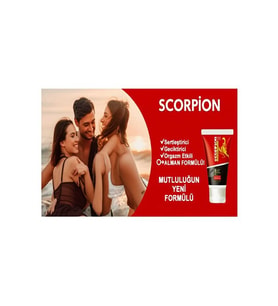 SCORPION KREM