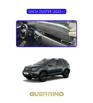 DACIA DUSTER 2023+TORPİDO KORUMA HALISI MAVİ KENAR