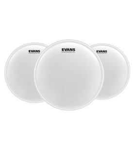 Evans ETP-UV1-F UV1 Coated Tom Deri Seti (Fusion - 10-12-14)