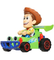 Hot Wheels Racerverse Toy Story Woody Batman Jbk19 (Çok Renkli)