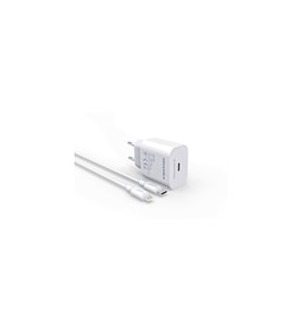 Dramex DPD20L 20W Type-C Giriş Başlık Type-C to Lightning Kablo