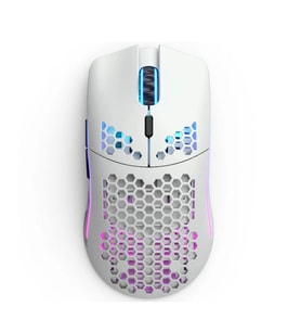 Glorious Model O Kablosuz Gaming Mouse Mat – Beyaz (GLRGLO-MS-OW-MW)