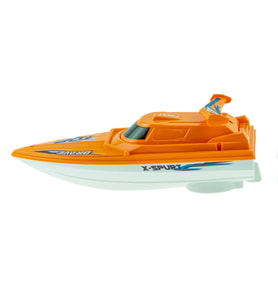 Oyuncak Yarış botu 18 Cm pilli