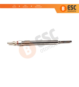 VW Audi Seat Skoda İçin 1 Adet Isıtma Bujisi GX2127, 059963319E