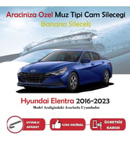 Hyundai Elantra Muz Silecek Takımı 2016-2023