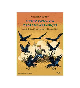 Ceviz Oynama Zamanları Geçti Necdet Neydim ABM Yayınları