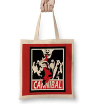 Hannibal the Cannibal Bez Çanta Uzun Saplı