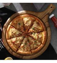 Pizza Tahtası (Ceviz)