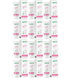 Agarta Doğal Pişik Kremi 100ML (12 Li Set)