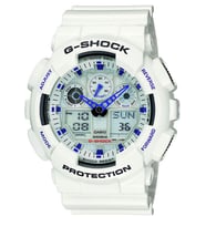 CASIO GA-100A-7ADR Erkek KOL SAATİ