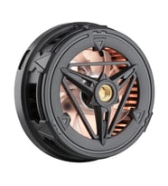 Hadron HDX4371 Radyatörlü Magsafe Rgb Ledli Telefon Soğutucu Fan (Siyah)