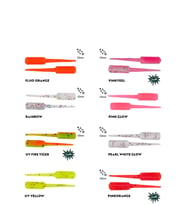 Fujin Baby FRY 2,7cm LRF Silikon Yem Pinkyeel