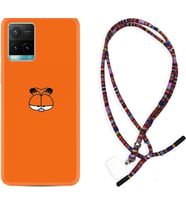 Vivo Y11S Y21S Y20 Y20S Y70 Kılıf Boyun Asklı Rasta Silikon Garfi 1733