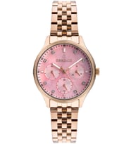 Essence ES6796FE.450 Kadın Kol Saati (Rose - Gold)