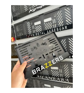 Brazzer Motor Pleksi? Plakalik