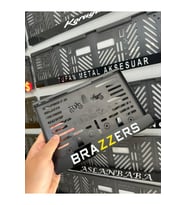 Brazzer Motor Pleksi? Plakalik