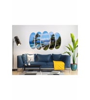SAHİL KIYI DENİZ MDF TABLO-2119