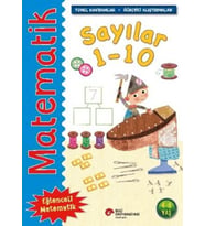 Matematik - Sayılar 1-10