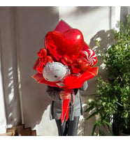 Balon Çiçeği: Aşk Dokunuşu
