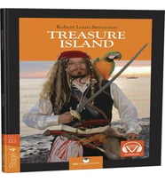Stage-4 Treasure Island - İngilizce Hikaye
