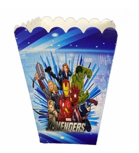 Avangers Yenilmezler Mısır Kutusu 8 Adet-