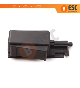 Fiat Doblo 2005-2009 İçin Sol Sürgülü Cam Açma Mandalı 55170912
