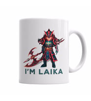 Laika Dragon Knight Fire Summoners War Kupa Bardak Porselen