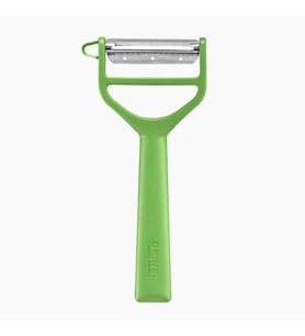 Opinel T-Duo Polimer Saplı Meyve-Sebze Soyacağı Yeşil