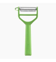 Opinel T-Duo Polimer Saplı Meyve-Sebze Soyacağı Yeşil