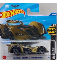 Hot Wheels Tekli Arabalar Batman  Arkham Asylum Batmobıle HYX04